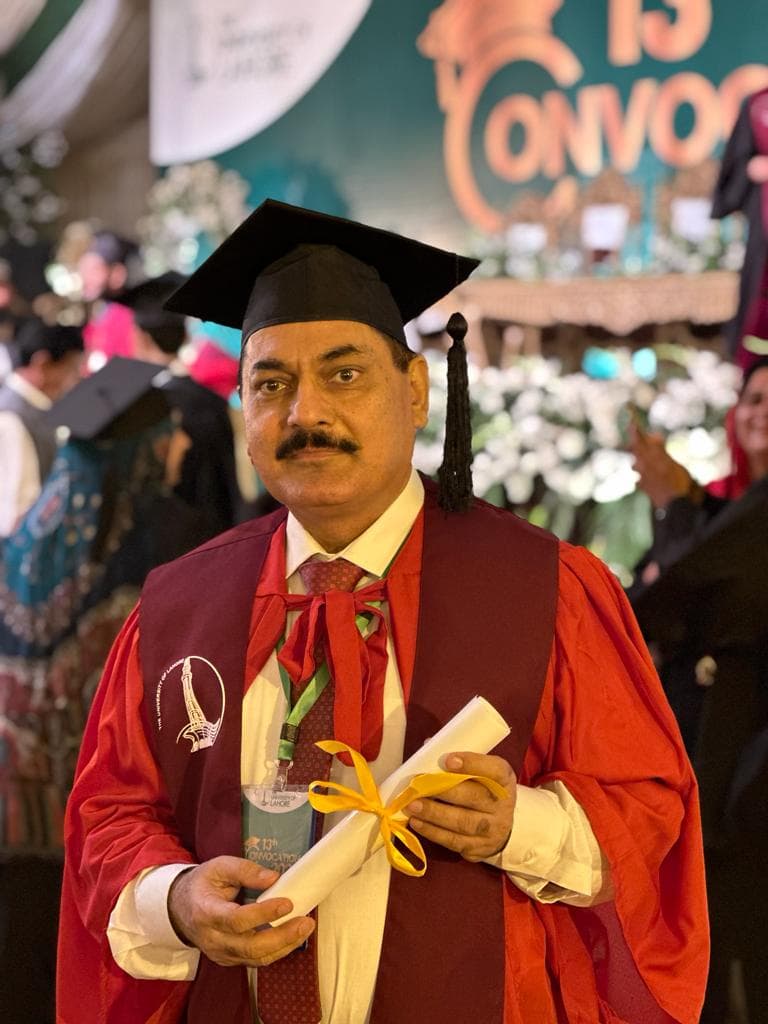 Prof. Dr. Sabir Ali Butt