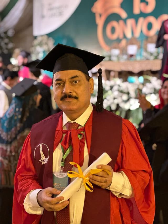 Prof. Dr. Sabir Ali Butt